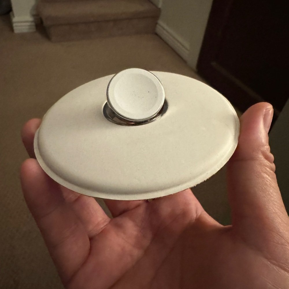 Apple watch magnetic charging dock